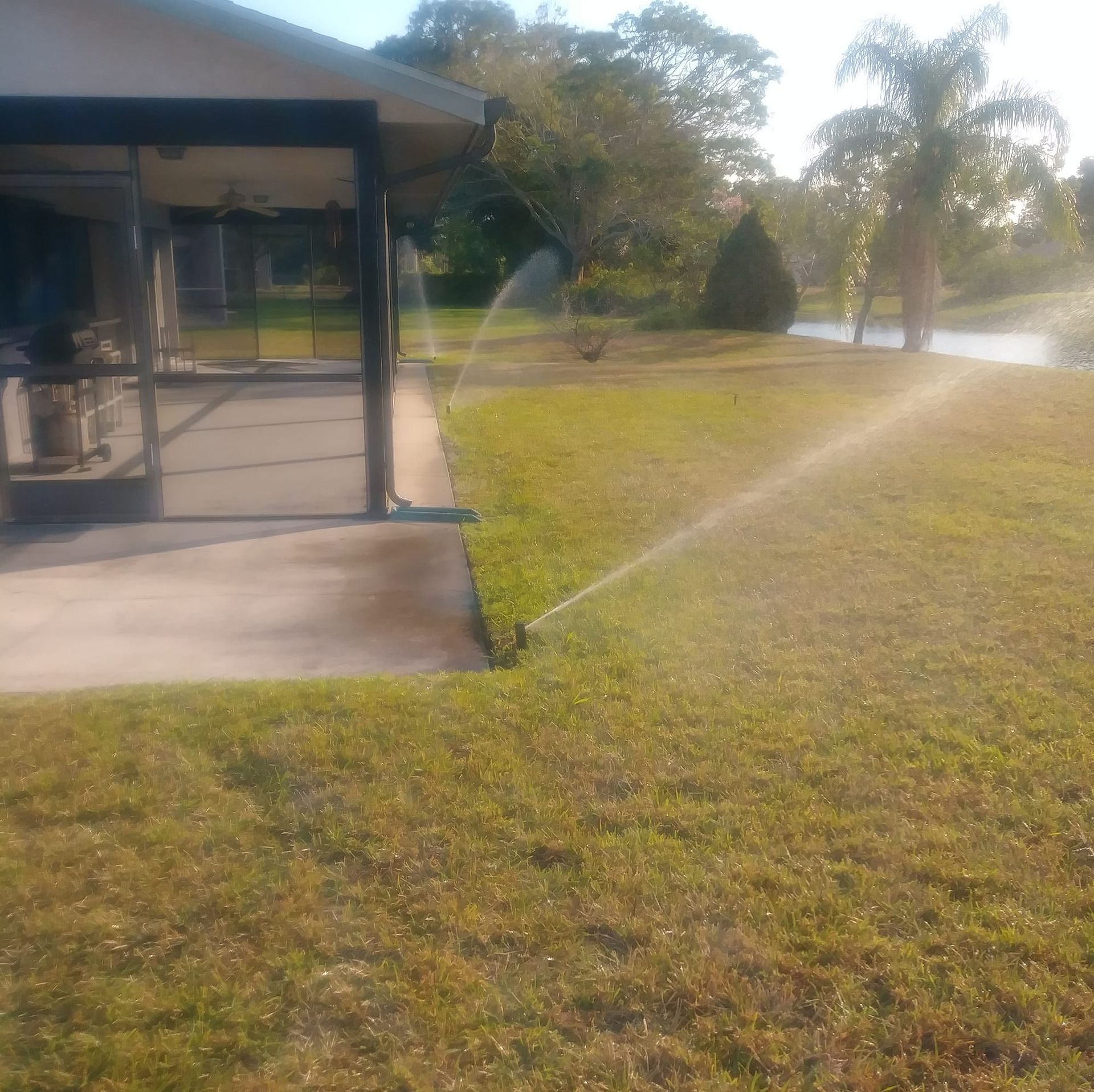 Irrigation Systems | Dan's Services